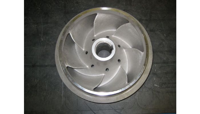 Z12-306 Pumphjul/impeller